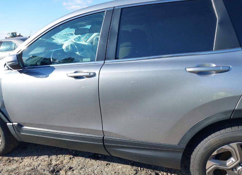 Photo 15 of 2019 Honda Cr-v EX-L (VIN 7FARW1H86KE021739)