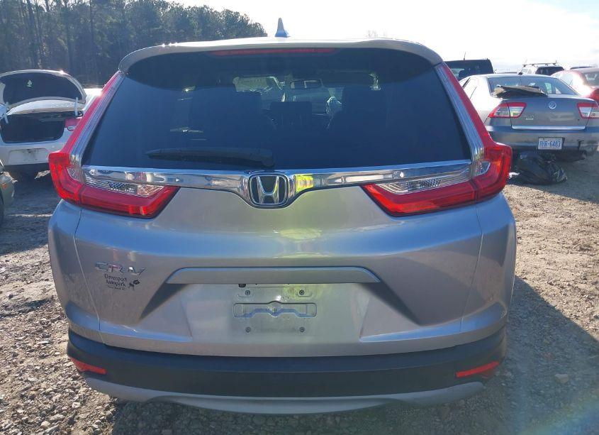 Photo 17 of 2019 Honda Cr-v EX-L (VIN 7FARW1H86KE021739)
