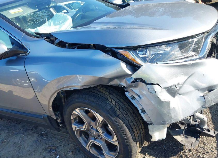 Photo 18 of 2019 Honda Cr-v EX-L (VIN 7FARW1H86KE021739)