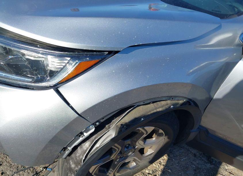 Photo 19 of 2019 Honda Cr-v EX-L (VIN 7FARW1H86KE021739)