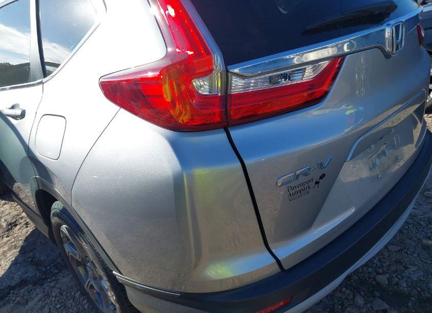 Photo 20 of 2019 Honda Cr-v EX-L (VIN 7FARW1H86KE021739)