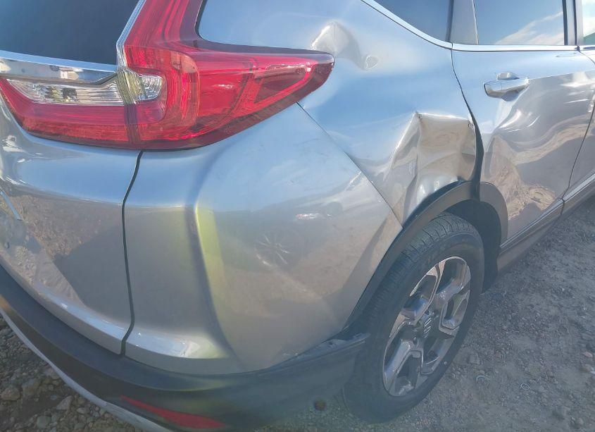 Photo 21 of 2019 Honda Cr-v EX-L (VIN 7FARW1H86KE021739)