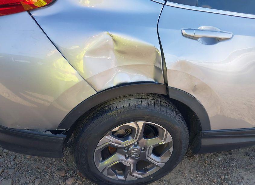 Photo 22 of 2019 Honda Cr-v EX-L (VIN 7FARW1H86KE021739)