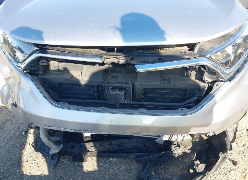 Photo 6 of 2019 Honda Cr-v EX-L (VIN 7FARW1H86KE021739)