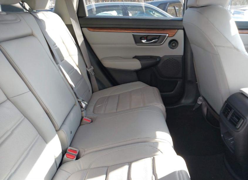 Photo 8 of 2019 Honda Cr-v EX-L (VIN 7FARW1H86KE021739)