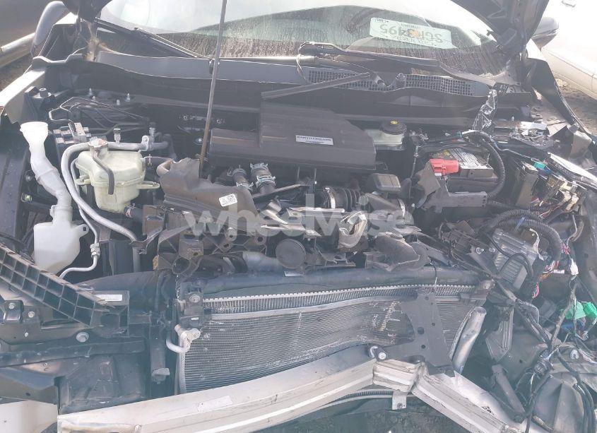 Photo 10 of 2020 Honda Cr-v 2WD EX-L (VIN 7FARW1H86LE015697)