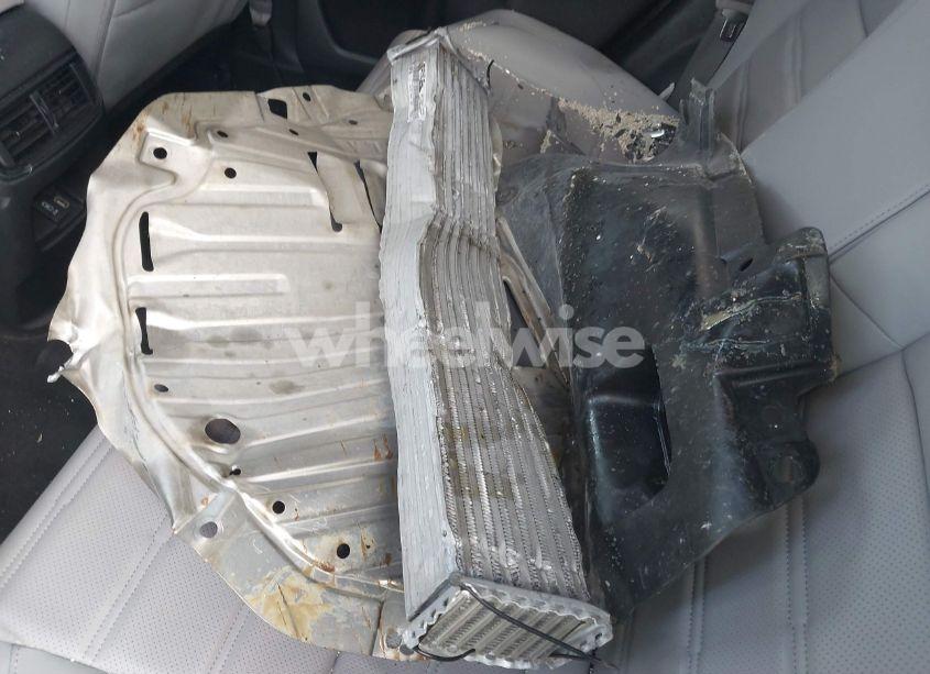 Photo 11 of 2020 Honda Cr-v 2WD EX-L (VIN 7FARW1H86LE015697)