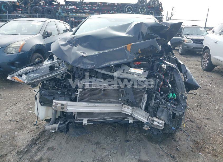 Photo 12 of 2020 Honda Cr-v 2WD EX-L (VIN 7FARW1H86LE015697)