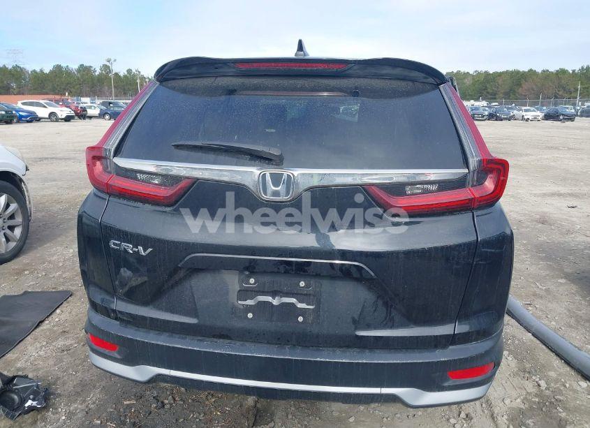 Photo 16 of 2020 Honda Cr-v 2WD EX-L (VIN 7FARW1H86LE015697)