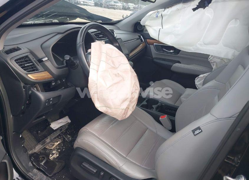 Photo 5 of 2020 Honda Cr-v 2WD EX-L (VIN 7FARW1H86LE015697)