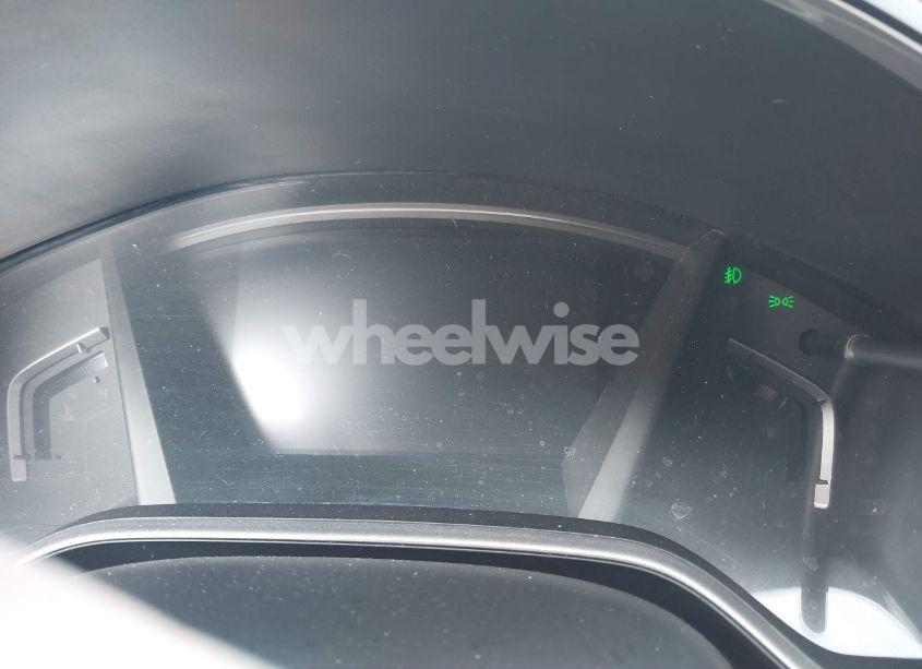 Photo 7 of 2020 Honda Cr-v 2WD EX-L (VIN 7FARW1H86LE015697)