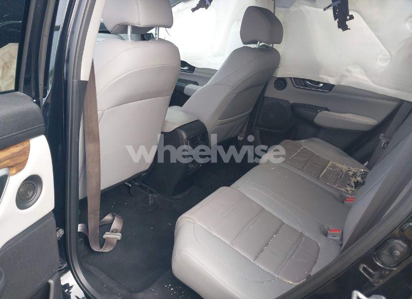 Photo 8 of 2020 Honda Cr-v 2WD EX-L (VIN 7FARW1H86LE015697)