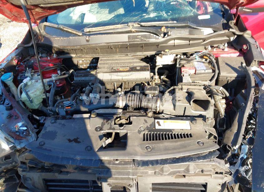 Photo 10 of 2022 Honda Cr-v 2WD EX-L (VIN 7FARW1H86NE014116)