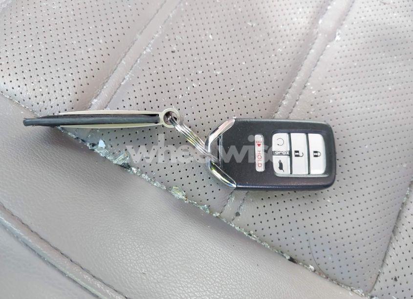 Photo 11 of 2022 Honda Cr-v 2WD EX-L (VIN 7FARW1H86NE014116)