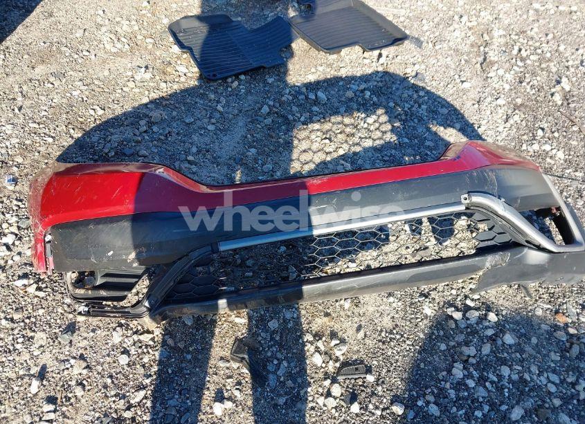 Photo 12 of 2022 Honda Cr-v 2WD EX-L (VIN 7FARW1H86NE014116)