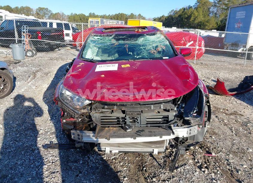 Photo 13 of 2022 Honda Cr-v 2WD EX-L (VIN 7FARW1H86NE014116)