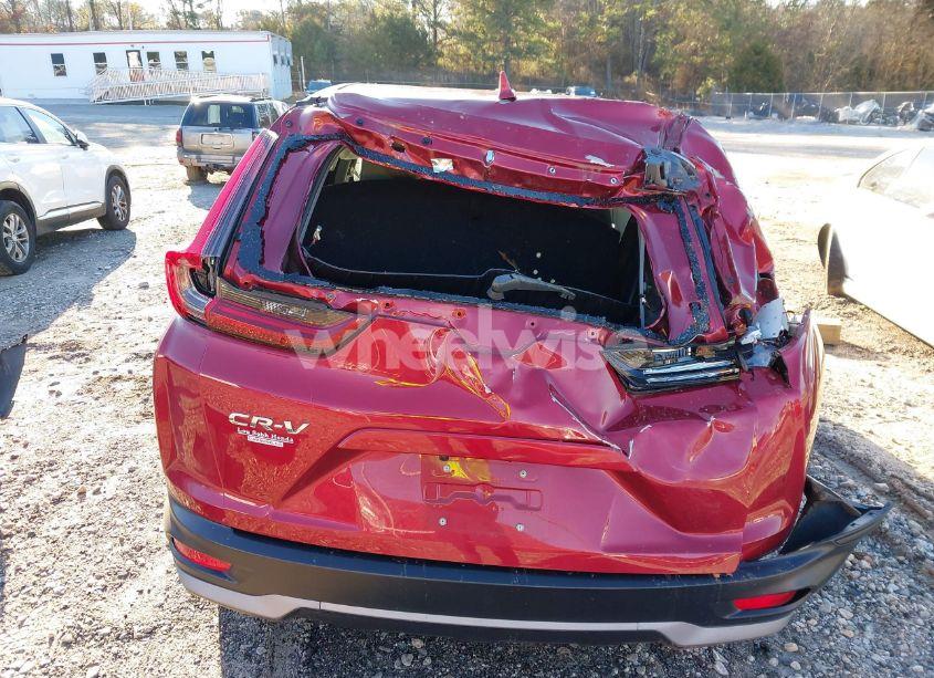 Photo 17 of 2022 Honda Cr-v 2WD EX-L (VIN 7FARW1H86NE014116)