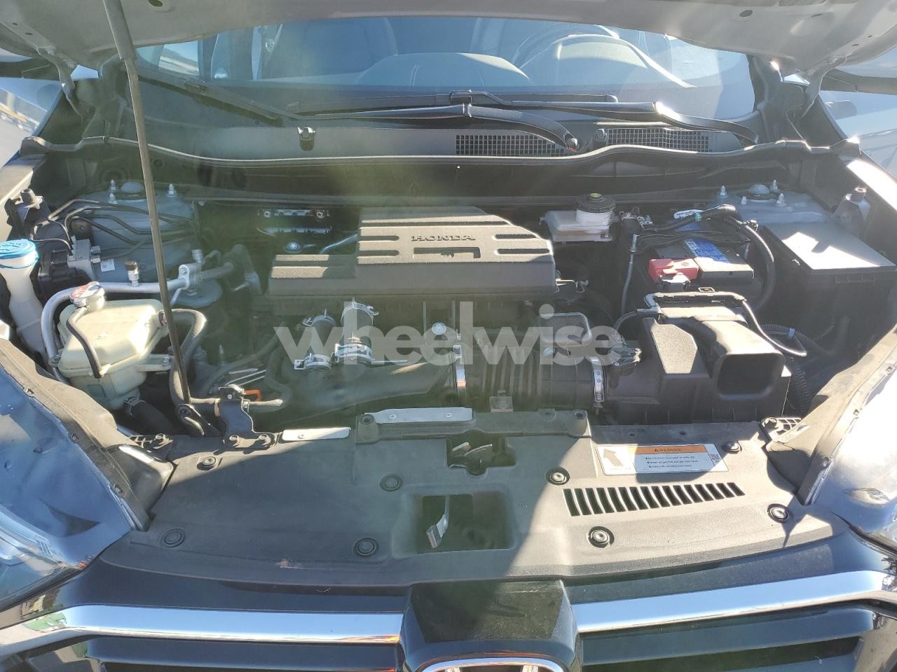 Photo 11 of 2022 HONDA CR-V EXL (VIN 7FARW1H86NE023138)