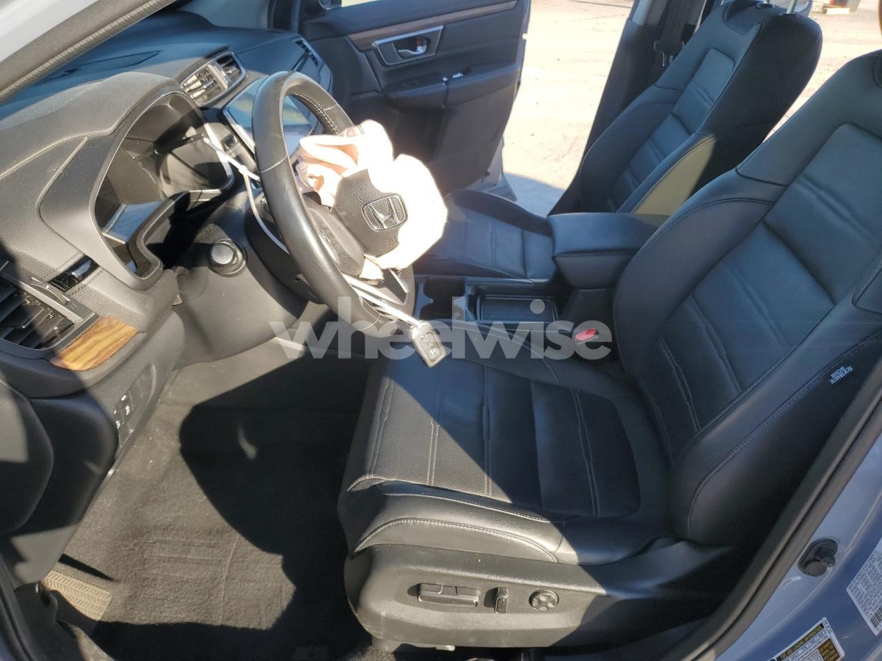 Photo 7 of 2022 HONDA CR-V EXL (VIN 7FARW1H86NE023138)