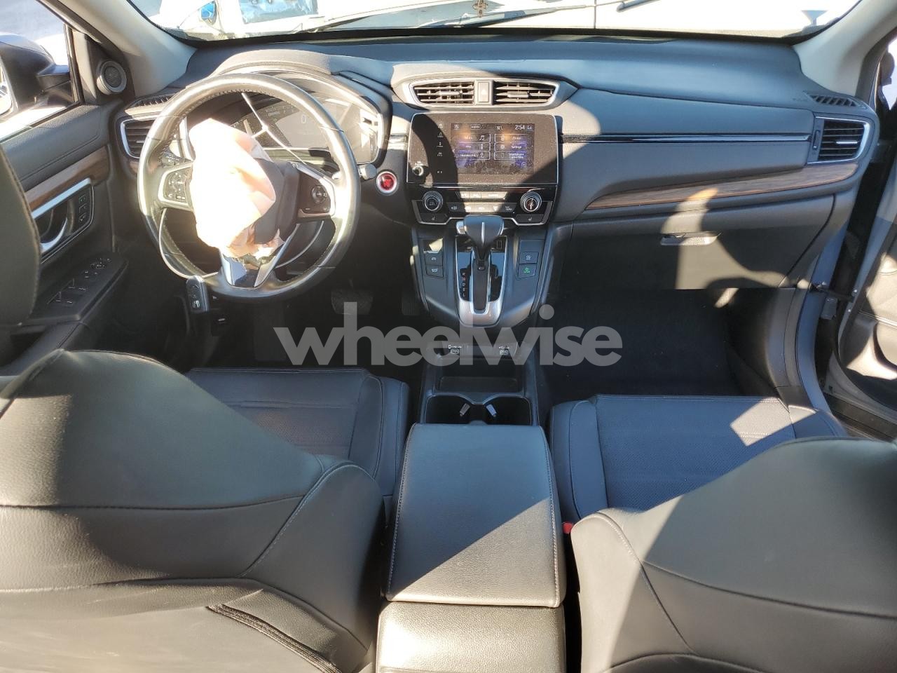Photo 8 of 2022 HONDA CR-V EXL (VIN 7FARW1H86NE023138)