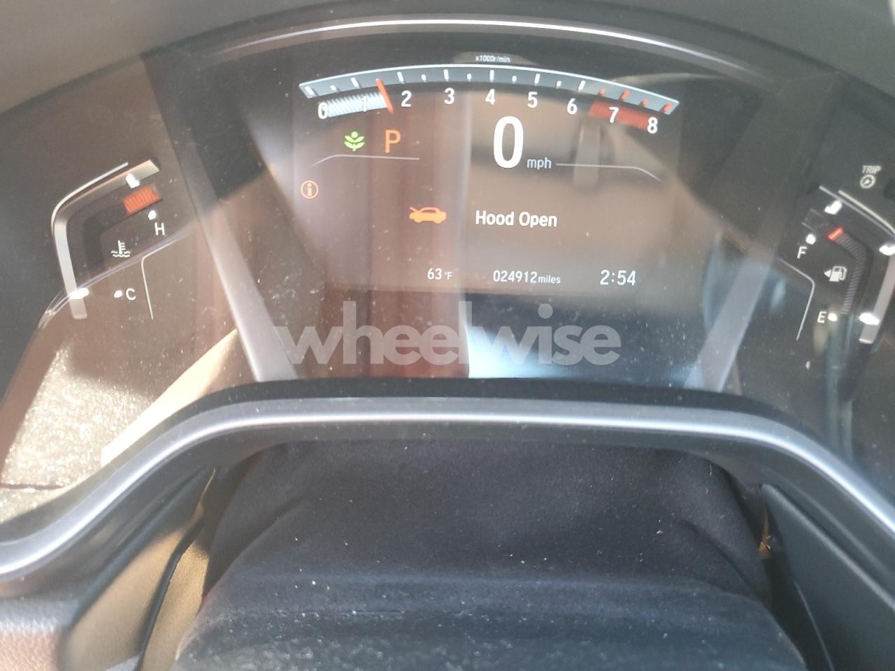 Photo 9 of 2022 HONDA CR-V EXL (VIN 7FARW1H86NE023138)