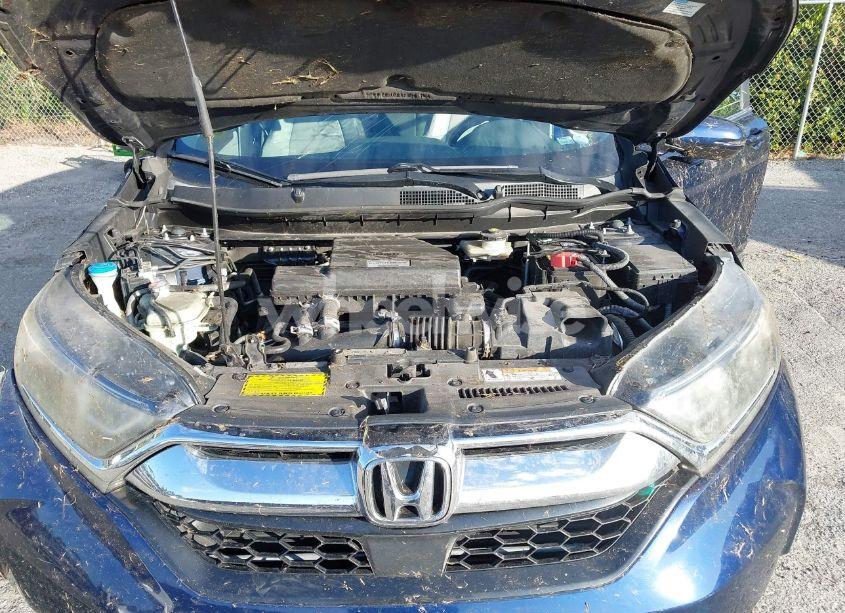 Photo 10 of 2017 Honda Cr-v EX-L/EX-L NAVI (VIN 7FARW1H87HE019734)