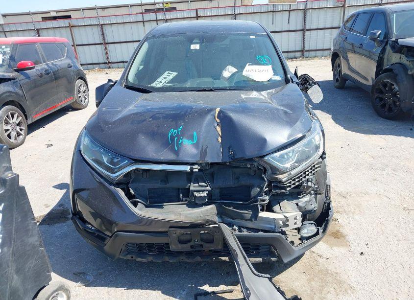 Photo 10 of 2017 Honda Cr-v EX-L/EX-L NAVI (VIN 7FARW1H87HE034489)