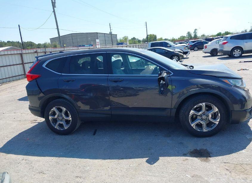 Photo 12 of 2017 Honda Cr-v EX-L/EX-L NAVI (VIN 7FARW1H87HE034489)