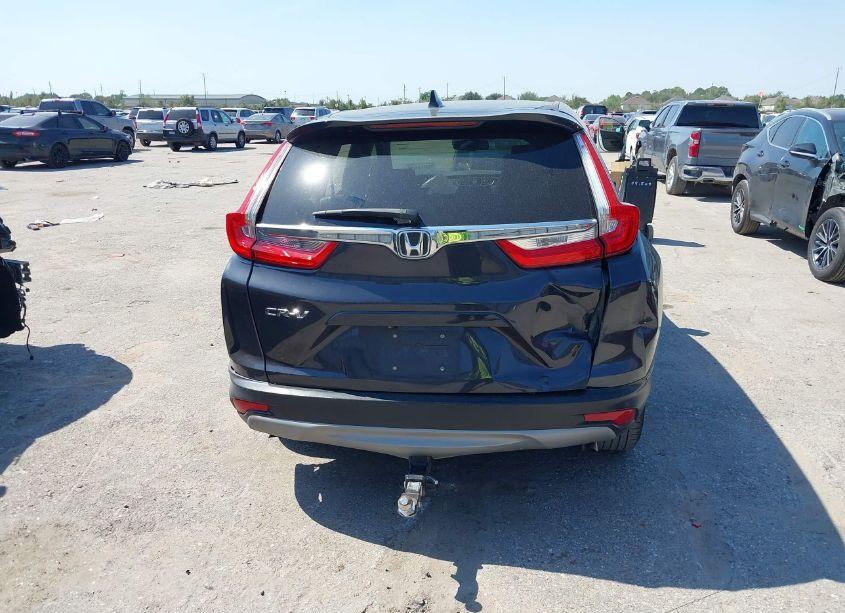 Photo 15 of 2017 Honda Cr-v EX-L/EX-L NAVI (VIN 7FARW1H87HE034489)