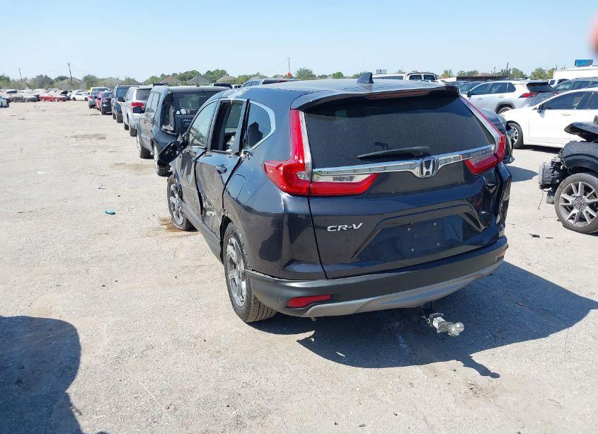 Photo 3 of 2017 Honda Cr-v EX-L/EX-L NAVI (VIN 7FARW1H87HE034489)