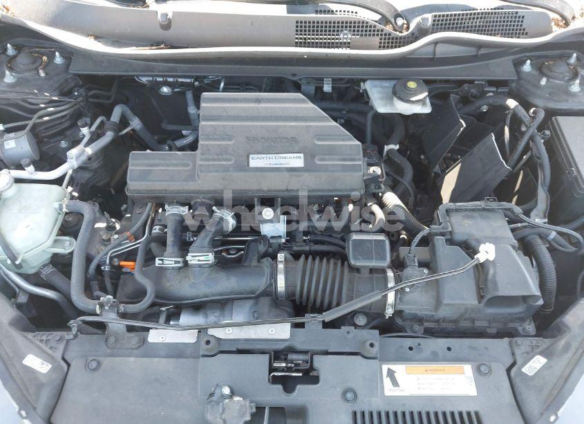 Photo 10 of 2017 Honda Cr-v EX-L/EX-L NAVI (VIN 7FARW1H87HE046089)