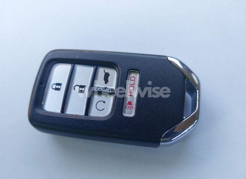 Photo 11 of 2017 Honda Cr-v EX-L/EX-L NAVI (VIN 7FARW1H87HE046089)