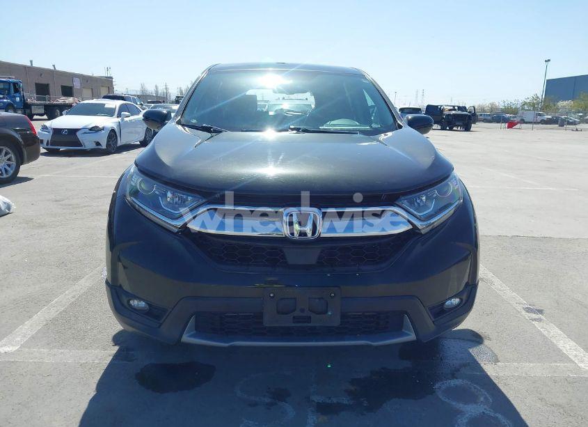 Photo 12 of 2017 Honda Cr-v EX-L/EX-L NAVI (VIN 7FARW1H87HE046089)