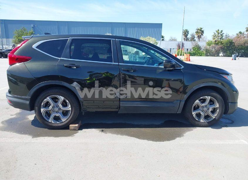 Photo 13 of 2017 Honda Cr-v EX-L/EX-L NAVI (VIN 7FARW1H87HE046089)