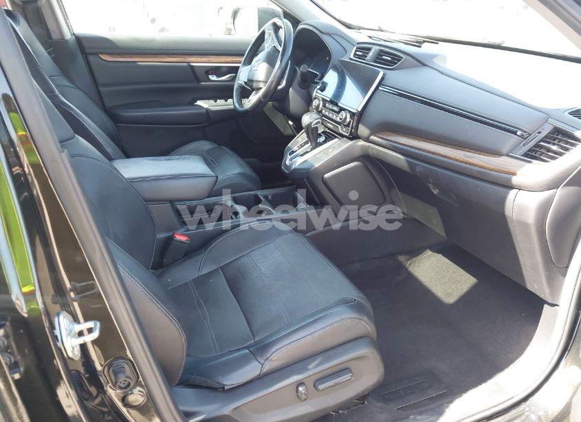 Photo 5 of 2017 Honda Cr-v EX-L/EX-L NAVI (VIN 7FARW1H87HE046089)