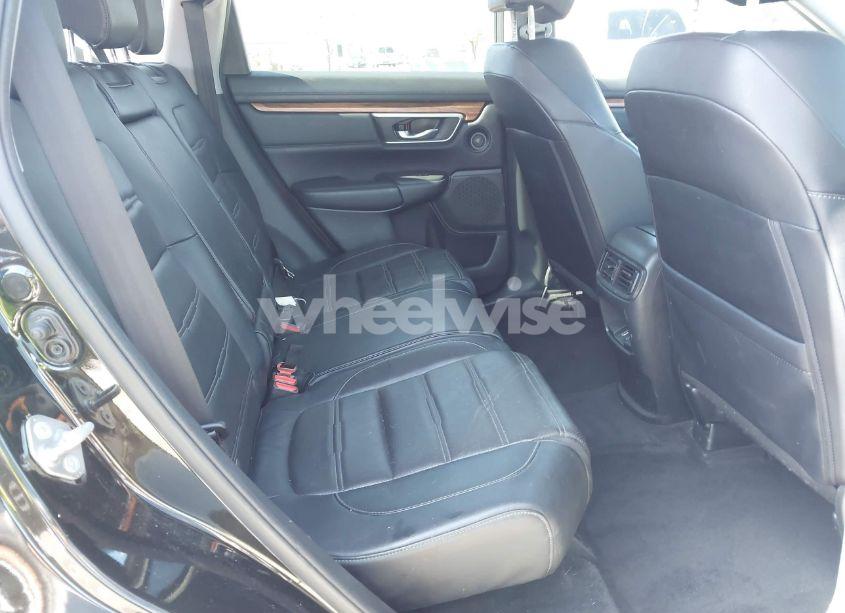 Photo 8 of 2017 Honda Cr-v EX-L/EX-L NAVI (VIN 7FARW1H87HE046089)