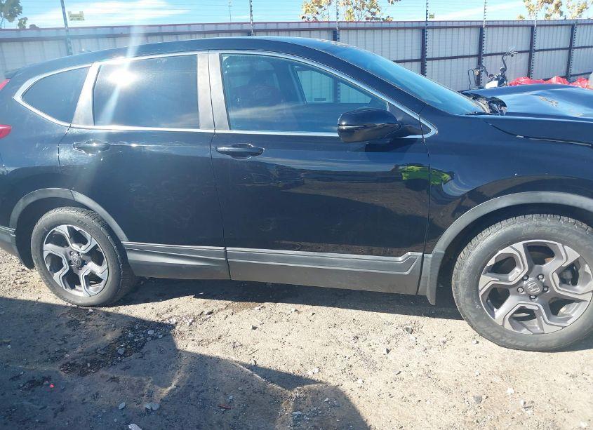 Photo 14 of 2018 Honda Cr-v EX-L/EX-L NAVI (VIN 7FARW1H87JE029976)