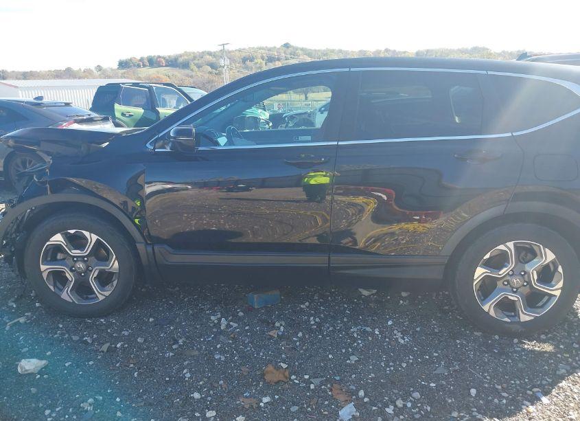 Photo 15 of 2018 Honda Cr-v EX-L/EX-L NAVI (VIN 7FARW1H87JE029976)