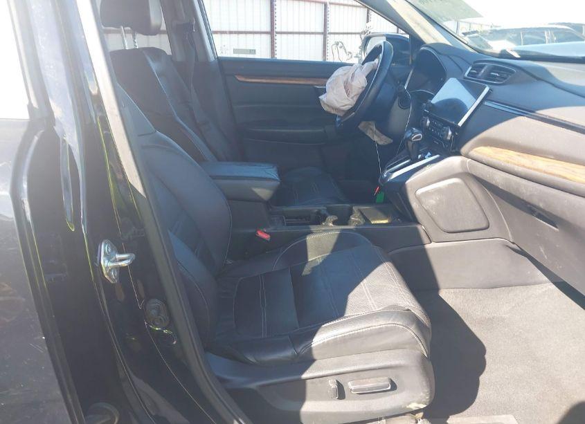 Photo 5 of 2018 Honda Cr-v EX-L/EX-L NAVI (VIN 7FARW1H87JE029976)