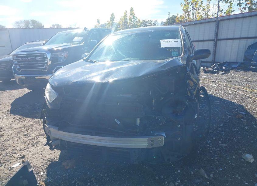 Photo 6 of 2018 Honda Cr-v EX-L/EX-L NAVI (VIN 7FARW1H87JE029976)