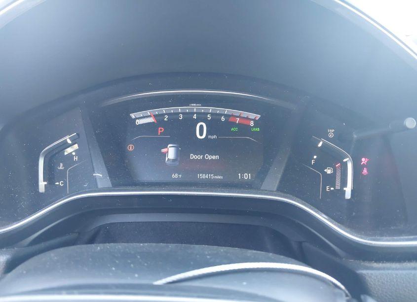 Photo 7 of 2018 Honda Cr-v EX-L/EX-L NAVI (VIN 7FARW1H87JE029976)