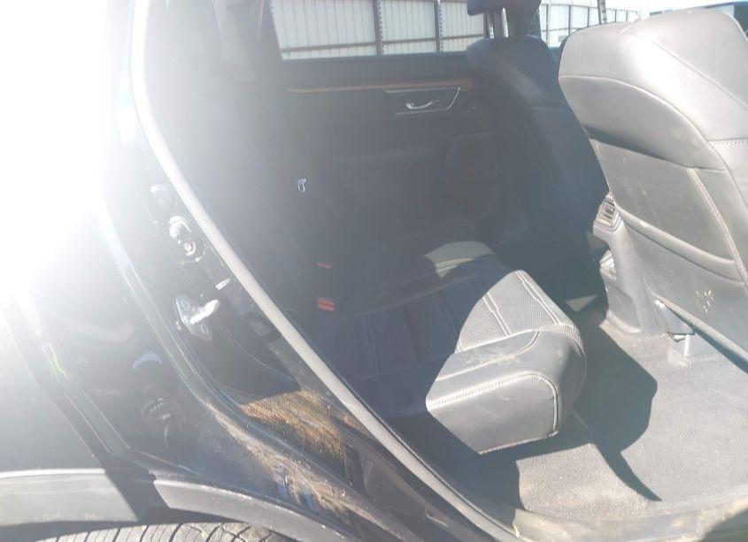 Photo 8 of 2018 Honda Cr-v EX-L/EX-L NAVI (VIN 7FARW1H87JE029976)