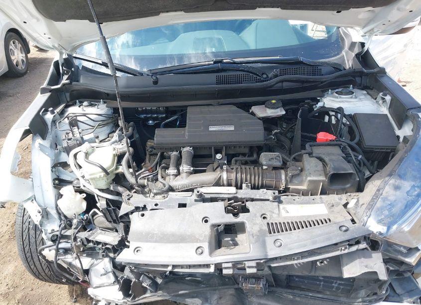 Photo 10 of 2019 Honda Cr-v EX-L (VIN 7FARW1H87KE031020)