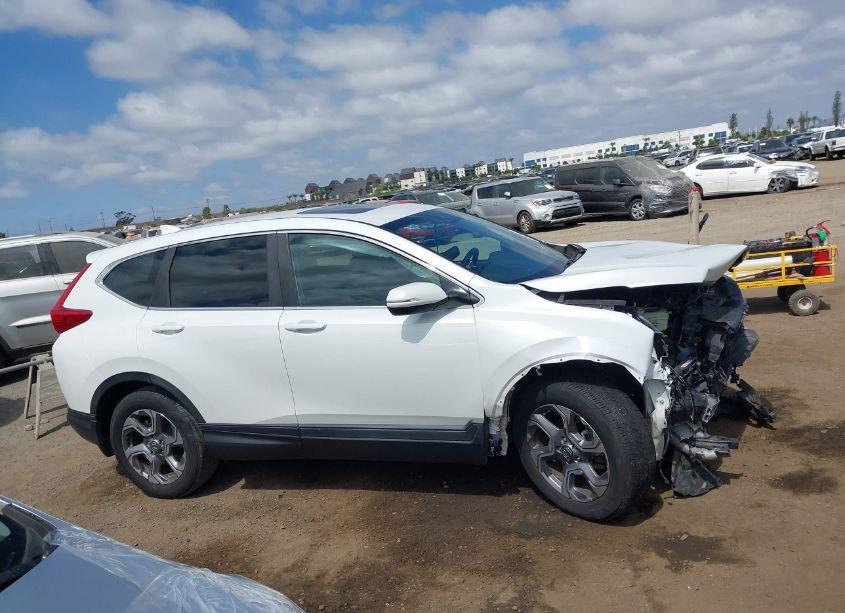 Photo 14 of 2019 Honda Cr-v EX-L (VIN 7FARW1H87KE031020)