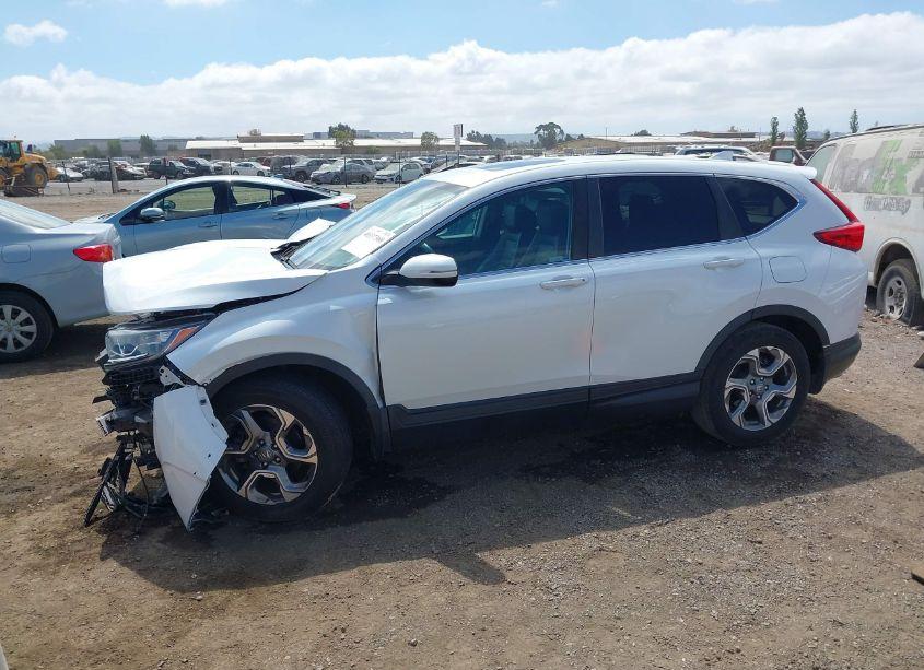 Photo 15 of 2019 Honda Cr-v EX-L (VIN 7FARW1H87KE031020)