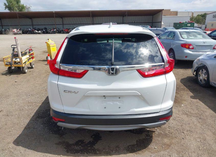 Photo 17 of 2019 Honda Cr-v EX-L (VIN 7FARW1H87KE031020)
