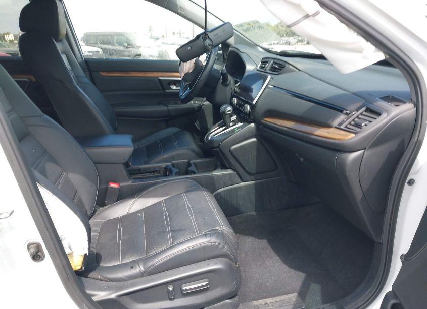 Photo 5 of 2019 Honda Cr-v EX-L (VIN 7FARW1H87KE031020)