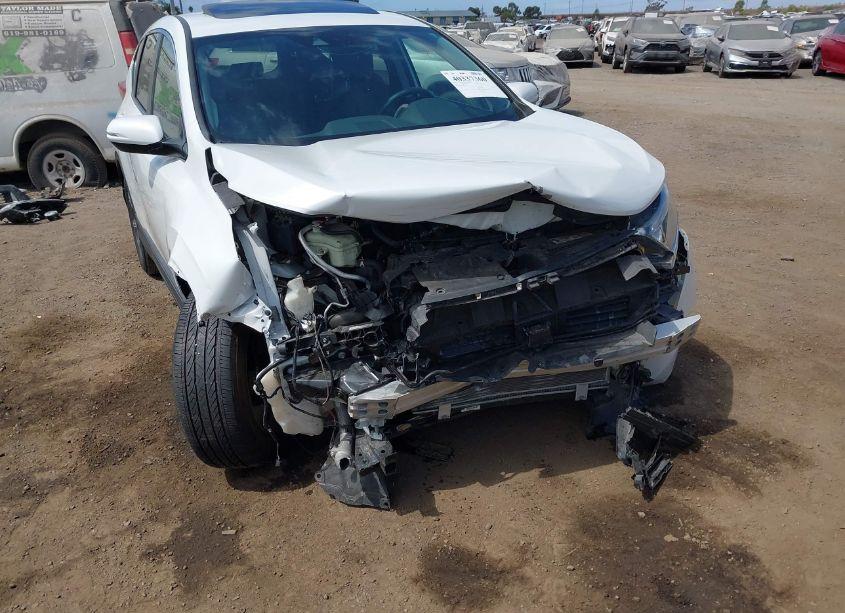 Photo 6 of 2019 Honda Cr-v EX-L (VIN 7FARW1H87KE031020)