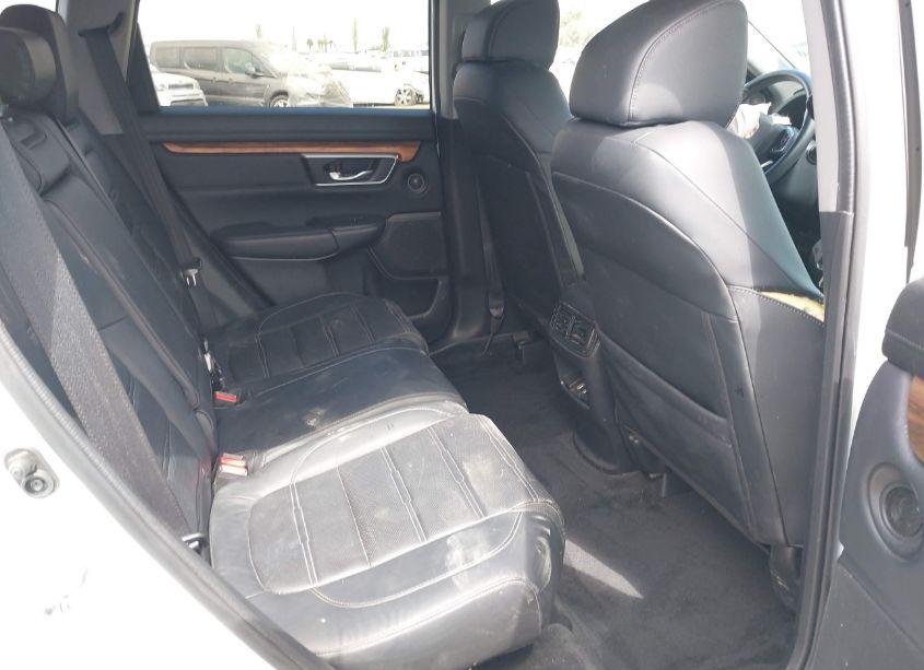 Photo 8 of 2019 Honda Cr-v EX-L (VIN 7FARW1H87KE031020)