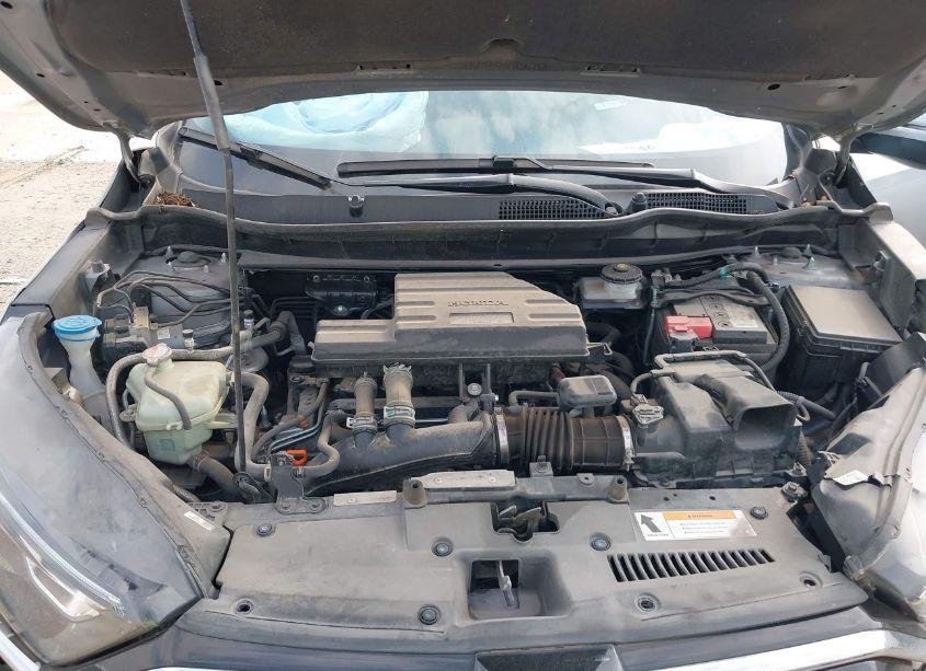 Photo 10 of 2020 Honda Cr-v 2WD EX-L (VIN 7FARW1H87LE024456)